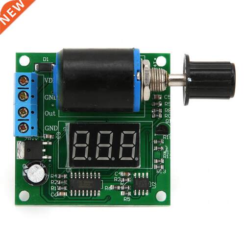4-20mA Adjustable Current Signal Generator DC 12V 24V Curren