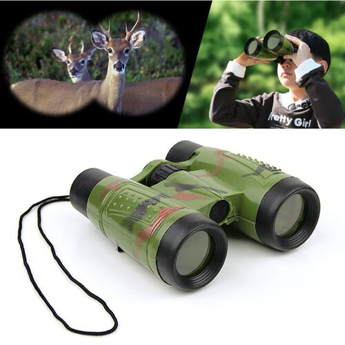 6x30 Binoculars Telescope Toy Mountaineering and Natural Sce