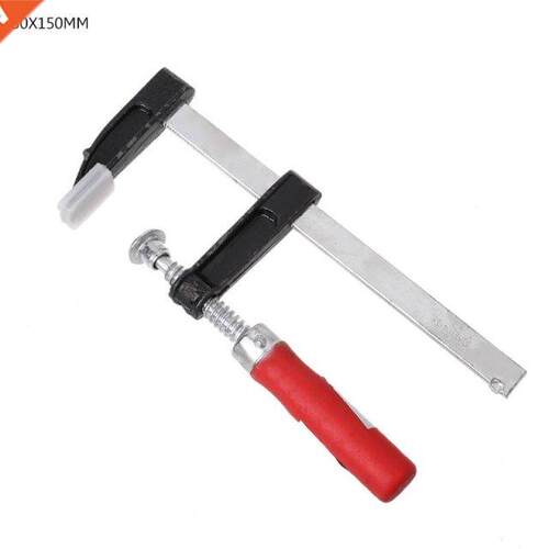Heavy Duty F-Clamp Bar Clip Clamp For Woodworking High Stren