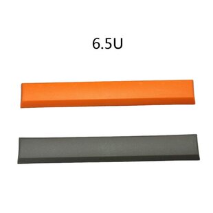 1 Pc Durable PBT 6.5X Spaceb Keycap DSA Profile Five Sides