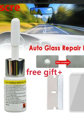 Car Windshield Repair Tool Set Car DIY Window Repair Tools W