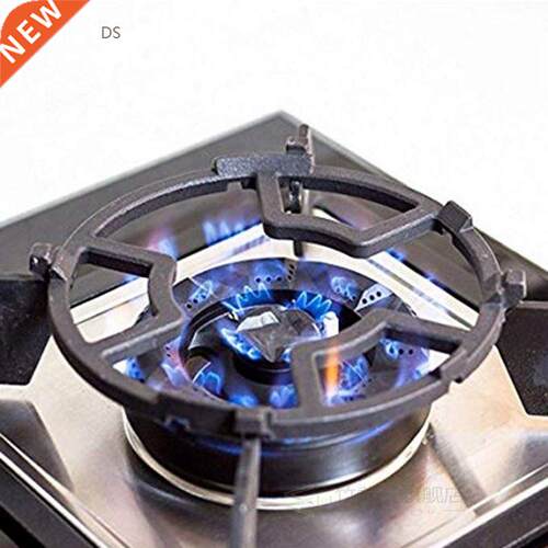 Kitchen Tool Universal Non Slip Gas Stove Bracket Kitchen Wo