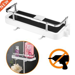 Sink Sponge Dish Washer Hanging Storage Drain Rack Bathroom