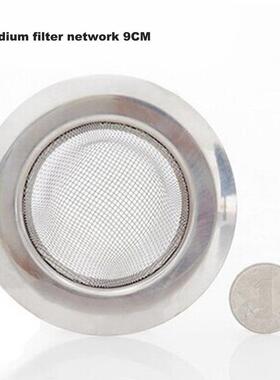 Kitchen Fine Stainless Steel Sink Filter Preventing Pool at