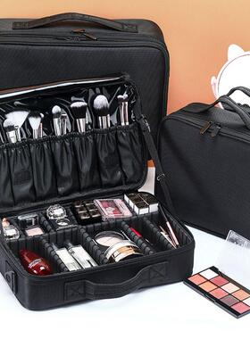 Multifonction femmes cosmétique sac Oxford tissu voya