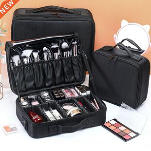 Multifonction femmes cosmétique sac Oxford tissu voya