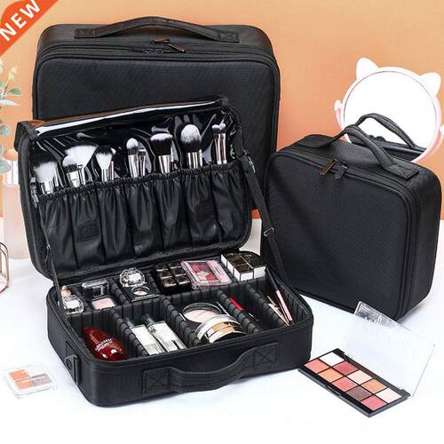Multifonction femmes cosmétique sac Oxford tissu voya