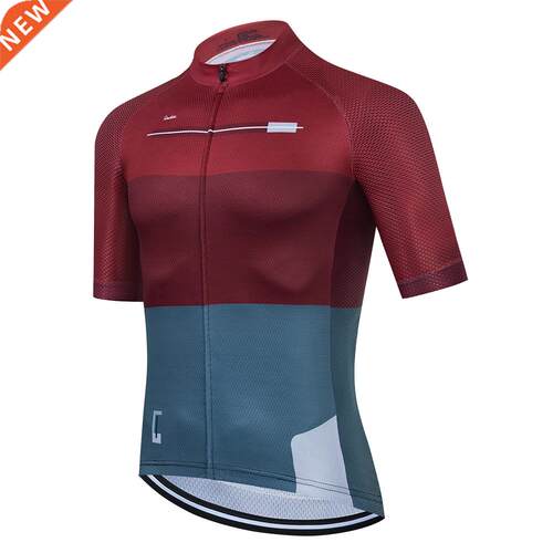 Cycling Clothing 2022 Men Raudax Short Sleeve Ropa Ciclismo