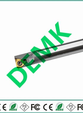 Carbide internal thread,CNR 0008K08 0010K11 K16  for 08IR 11