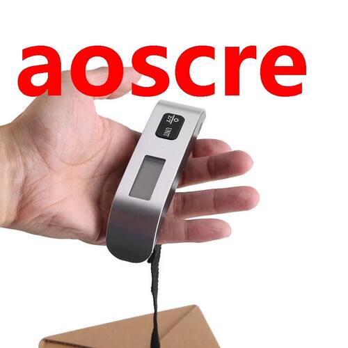 Mini T-shaped 50kg/10g Electronic Scale LCD Digital Pocket S