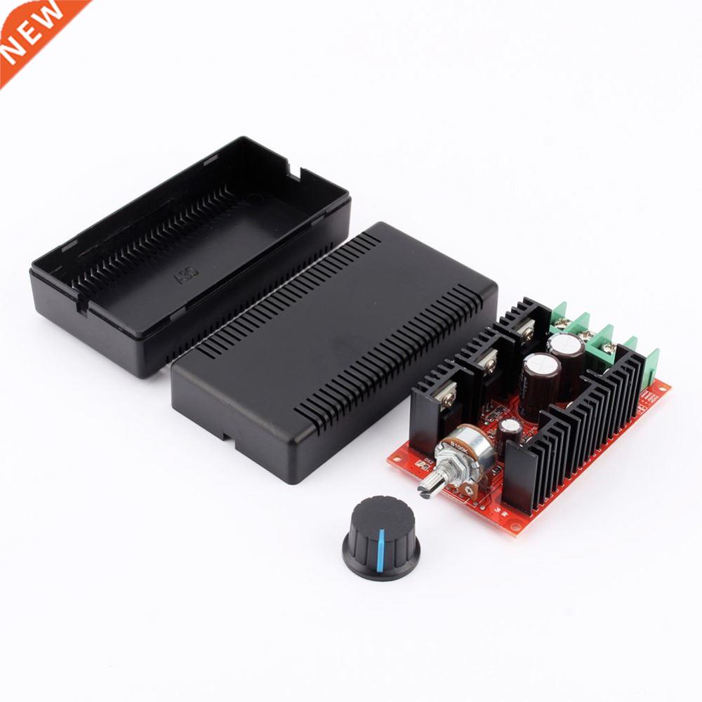 DC Motor Speed Control PWM HHO RC Controller 10V to 50V 40A