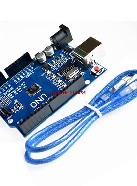 UNO R3 UNO board with usb cable for (Compatible) UNO MEGA328