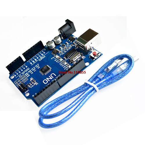 UNO R3 UNO board with usb cable for (Compatible) UNO MEGA328