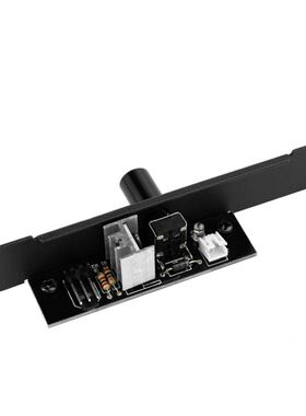 3 Way 3pin Case Fan Controller W/ Full Profile PCI Slot Cove