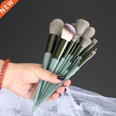 1 PCS Makeup Brush Set Women Cosmetic Powder Eye Shadow Fou