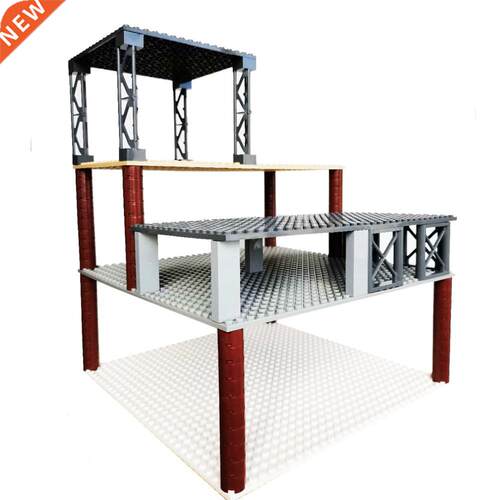 Good Quality Double-sided 32*32 Dots Baseplates For Small Br