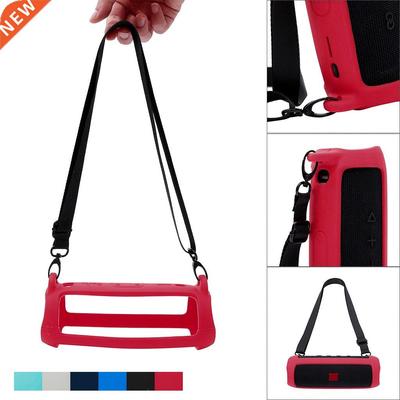 Silicone Case for FLIP 5 Bluetooth Speaker Case Cover Shockp