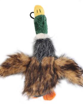 Classic Dog Toys uffed Squeaking Duck Dog Toy Plush Puppy