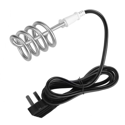 Portable Electric Immersion Heater Ber Spiral Tube Water Hea