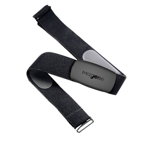 ANT + Bluetooth Heart Rate Monitor for Men and Women IP67 Wa