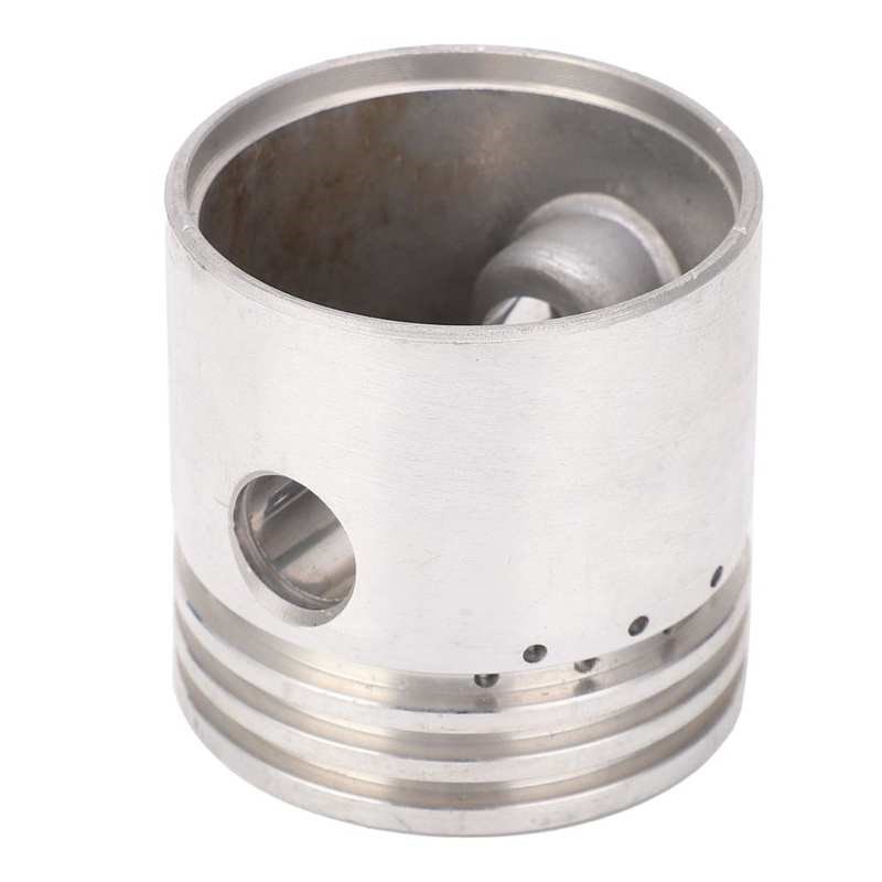 Air Pump Parts Compact Air Piston with Die Casting Process