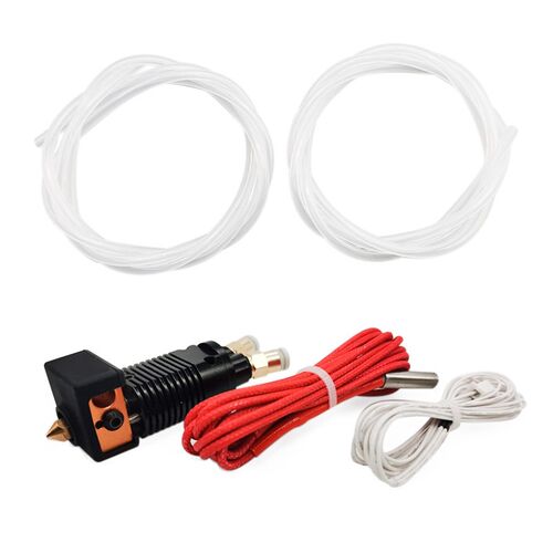 12V 3D Printing Upgrade Module Dual-in and One-Out Print Hea