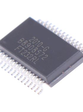 IC Chips FT232RL USB to Serial UART 28-SSOP Original Integra