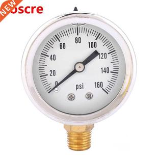 Professional Filter Water Pressure Gauge Shock-Resistant Sta