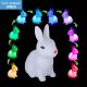 Novelty Children Toy Lamp Car Gift Creative Favor Rabbit Kid
