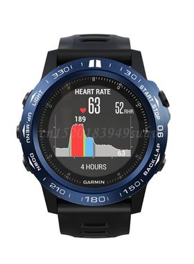 Metal Bezel Ring Cover Dial Scale Speed Protective Case for