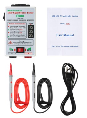 Voltage Test 1mA/30mA Convertible LED Backlight Tester Scree