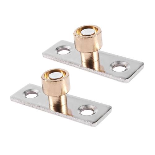 12mm Diameter Wooden Sliding Door Guide Metal Loor Stoppe