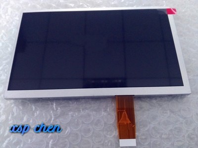 AT070TN07 V.D V.A V.B 7inch lcd screen 26 pin original simul