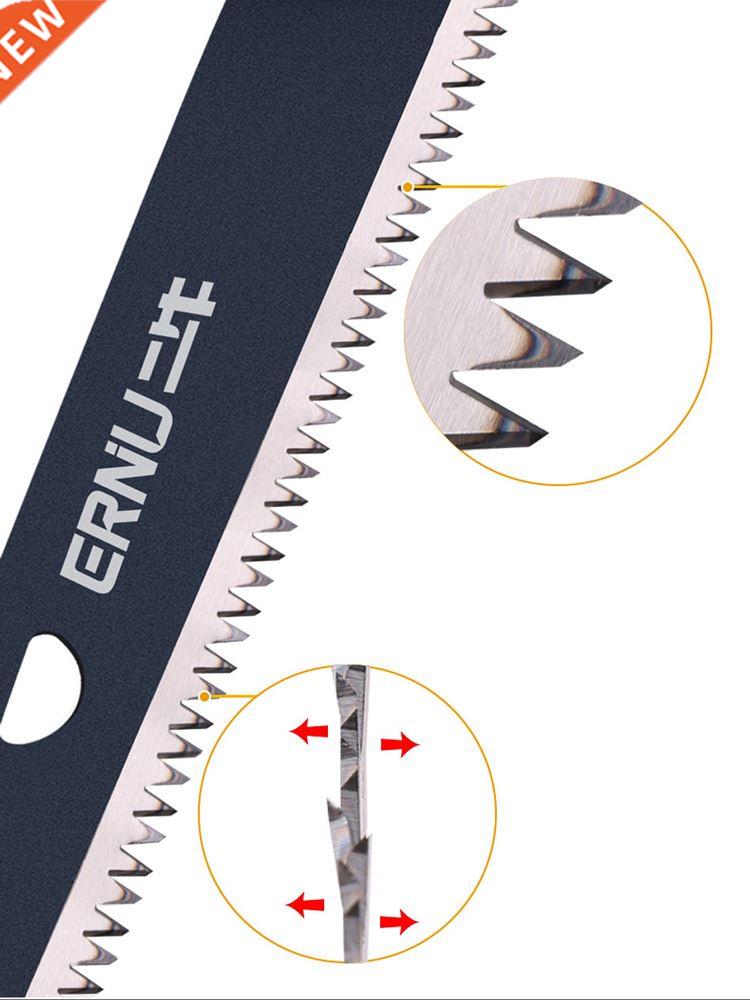 Folding Hand Saw Compact Design Hand Saw For Trees For Campi