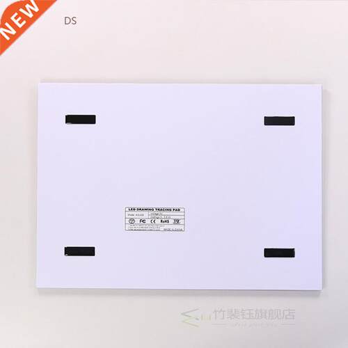 LED Drawing Board With Precise Scale Line USB Rechargeable F