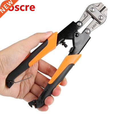 8inch Heavy duty Mini Bolt Cutters Wire Cable Cutter Pliers