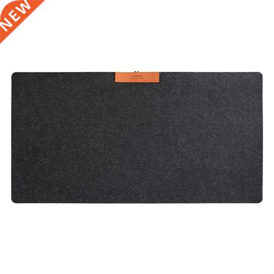 Office Accessories Computer Gamer Table Mat Non-slip Felt La