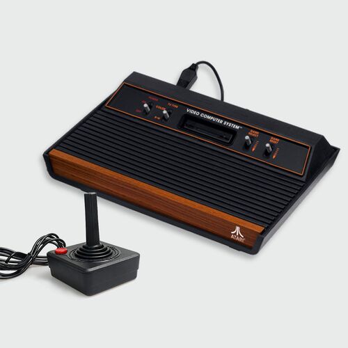 Upgraded 1.5M Gaming Joystick Controller For Atari 2600 game