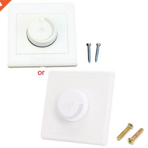 New 220V Adjustable Controller LED Dimmer Switch For Dimmabl