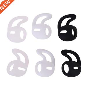 3 Pairs Ear Hooks for Air Pods Pro Anti-Slip Earbuds Covers