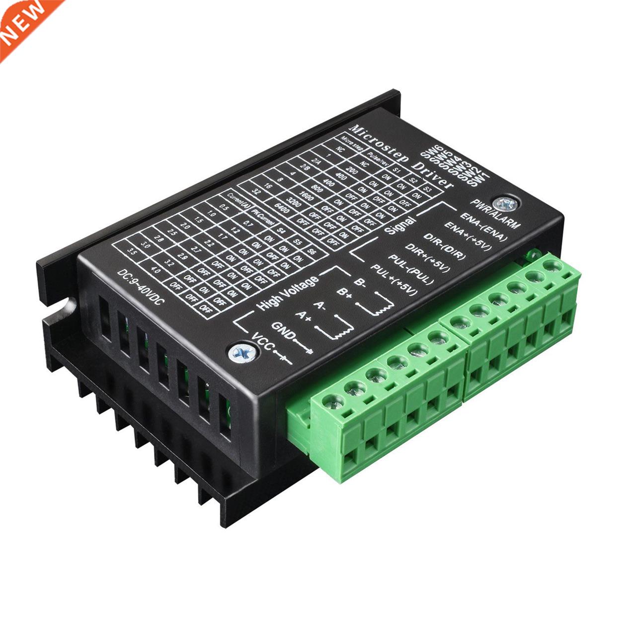 High Quality Stepper Motor Controller TB6600 Upgraded Versi