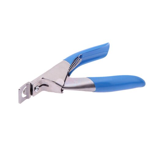 Faux ongles conseils tondeuse ongles Art Clipper coupe-ongle