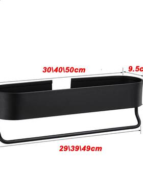 Bathroom Shelf Rack Ktchen Wall Shelves Bath Towel Holder B