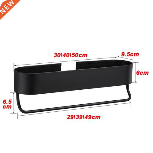 Bathroom Shelf Rack Ktchen Wall Shelves Bath Towel Holder B