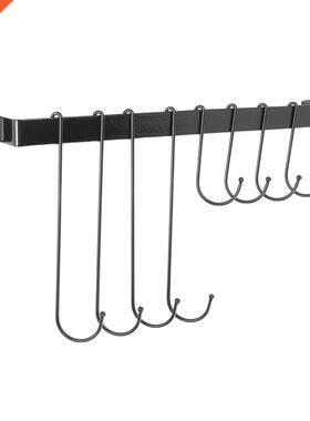 Coffee Mug Rack,Wall Mounted Coffee Cup Holder with Flexile