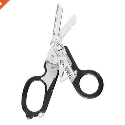 Scissor Bevel Stainless Steel Shear Foldable Portable Scisso