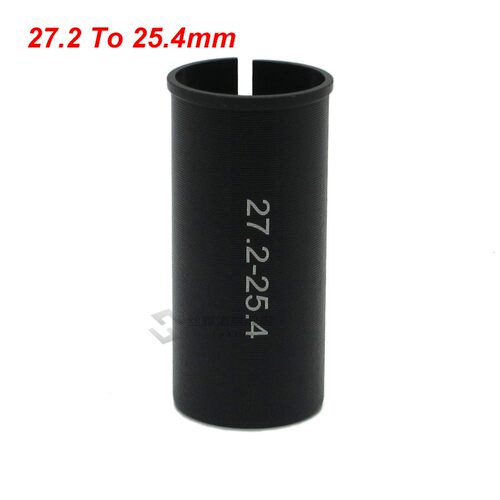 Mountain Bicycle Road Bike Seat Post Tube Seatpost Shim Redu