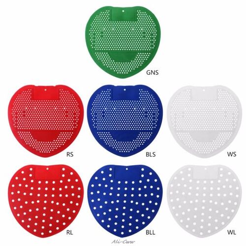 Fragranced Deodorising Urinal Screen Mat Toilet Anti Blockag