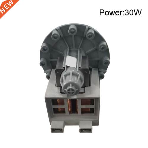 Roller Drum Energy Saving Drain Pump Motor Deep Well Parts