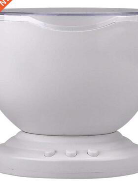 Festival Ocean Sea Daren Waves LED Night Light Projector Rom